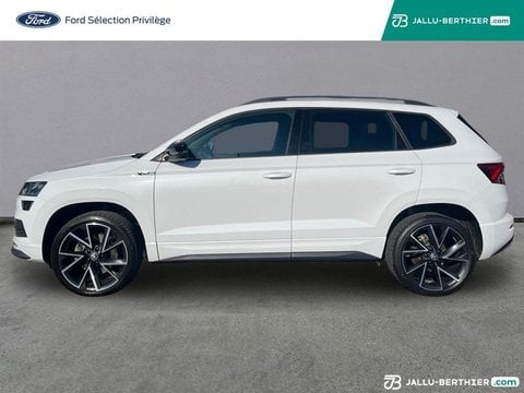 Voitures D'occasion À Saint Maximin | Škoda Karoq 1.5 Tsi Act 150Ch Sportline Dsg Euro6Ap