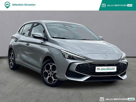 Voitures D'occasion À Vauchelles Les Quesnoy | Mg Mg3 1.5 Hybrid+ 195Ch Comfort