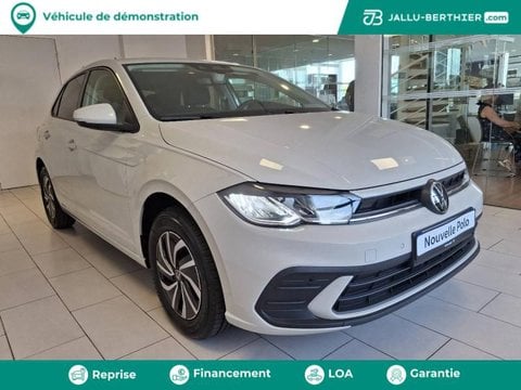 Voitures D'0Km À Jaux Compiègne | Volkswagen Polo 1.0 Tsi 95Ch Vw Edition