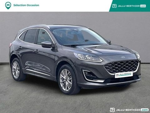 Voitures D'occasion À Vauchelles Les Quesnoy | Ford Kuga 2.5 Duratec 190Ch Fhev E85 Vignale Bva