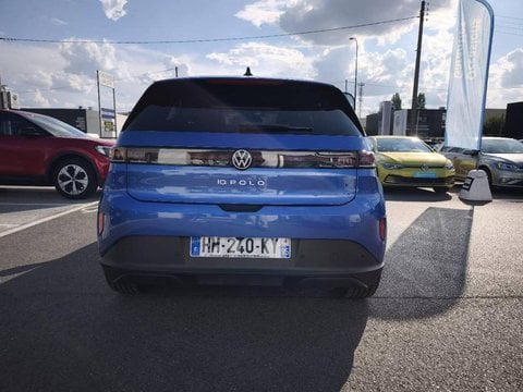 Voitures D'0Km À Pierrelaye | Volkswagen Id. Polo 211Ch 52 Kwh Style Exclusive