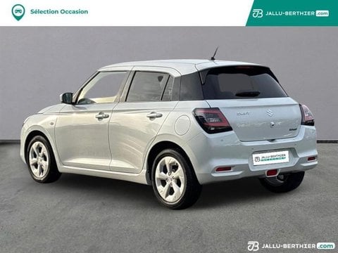 Voitures D'occasion À Vauchelles Les Quesnoy | Suzuki Swift 1.2 Dualjet Hybrid 83Ch Privilège