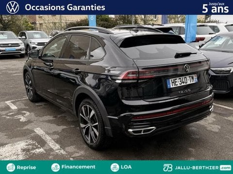 Voitures D'occasion À Sartrouville | Volkswagen Taigo 1.0 Tsi 116Ch R-Line Edition Dsg7
