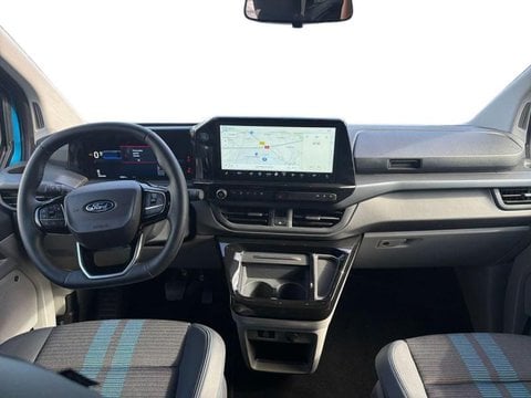 Voitures D'occasion À Saint Ouen L'aumône | Ford Tourneo Custom 340 L2H1 2.5 Duratec 232Ch Hybr...