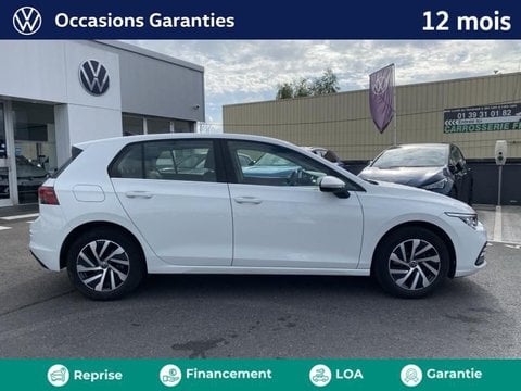 Voitures D'occasion À Pierrelaye | Volkswagen Golf 1.4 Ehybrid Opf 204Ch Style Dsg6