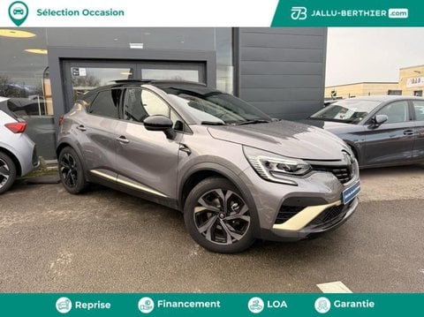 Voitures D'occasion À Beauvais | Renault Captur 1.6 E-Tech Hybride 145Ch Engineered