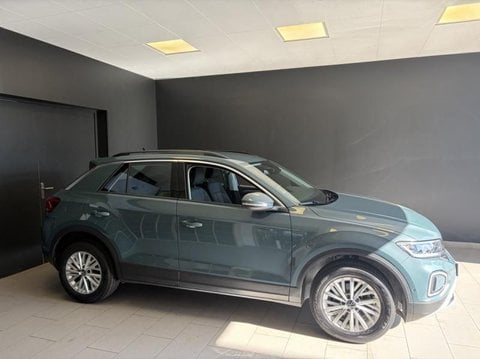 Voitures D'occasion À Roissy En France | Volkswagen T-Roc 1.0 Tsi 110Ch Life Plus