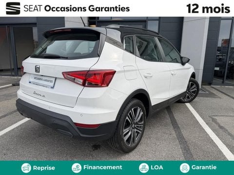 Voitures D'occasion À Jaux Compiègne | Seat Arona 1.0 Tsi 95Ch Copa