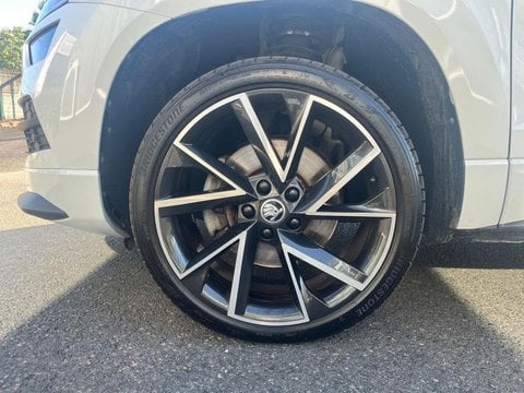 Voitures D'occasion À Saint Maximin | Škoda Karoq 1.5 Tsi Act 150Ch Sportline Dsg Euro6Ap