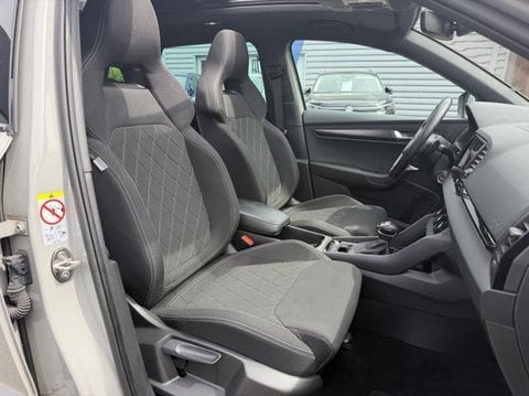 Voitures D'occasion À Garges Lès Gonesse | Škoda Karoq 1.5 Tsi Act 150Ch Sportline Dsg7