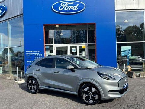 Voitures D'0Km À Laon | Ford Puma Gen-E Suv Standard Range 46 Kwh 168 Ch Bev Puma