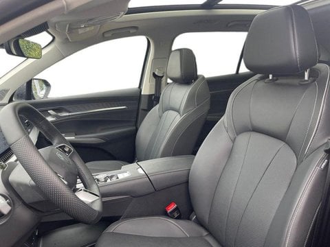 Voitures D'0Km À Vauchelles Les Quesnoy | Mg Mgs9 1.5 Gdi 299Ch Phev Premium