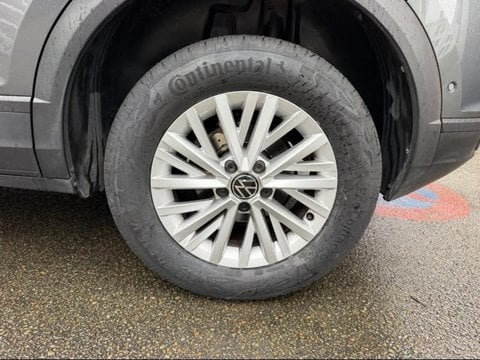 Voitures D'occasion À Garges Lès Gonesse | Volkswagen T-Roc 1.0 Tsi 110Ch Life