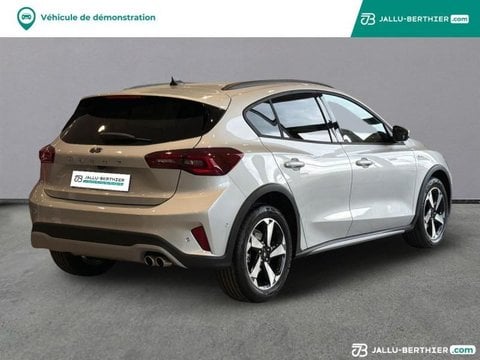 Voitures D'0Km À Sarcelles | Ford Focus Active 1.0 Ecoboost Mhev 155Ch Active X Powershift