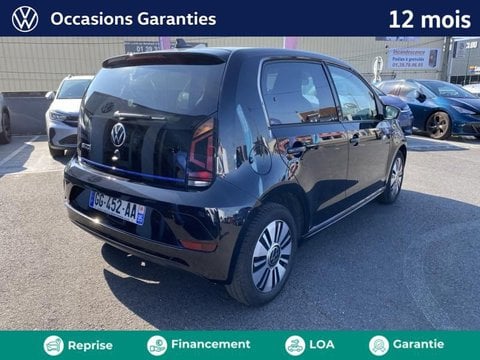 Voitures D'occasion À Pierrelaye | Volkswagen E-Up! Electrique 83Ch 4Cv