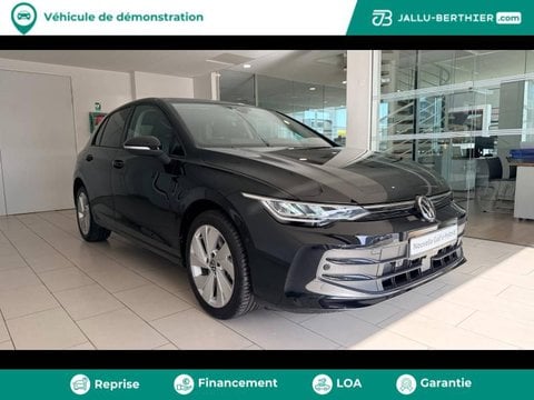 Voitures D'0Km À Jaux Compiègne | Volkswagen Golf 1.5 Ehybrid 204Ch Style Dsg6