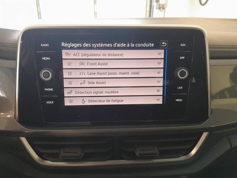 Voitures D'occasion À Jaux Compiègne | Volkswagen T-Roc 1.5 Tsi Evo 150Ch Style
