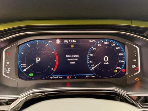 Voitures D'occasion À Sartrouville | Volkswagen Taigo 1.0 Tsi 110Ch Style Dsg7