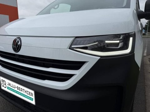 Voitures D'0Km À Jaux Compiègne | Volkswagen Transporter Fg Vii Van L1 2.0 Tdi 150Ch Business 4...
