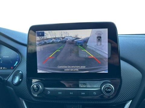 Voitures D'occasion À Etampes | Ford Puma 1.0 Ecoboost 125Ch Mhev St-Line X 6Cv