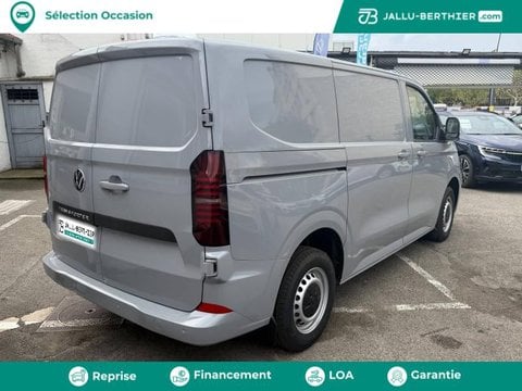 Voitures D'0Km À Pierrelaye | Volkswagen Transporter Fg Van L1 2.0 Tdi 150Ch Business