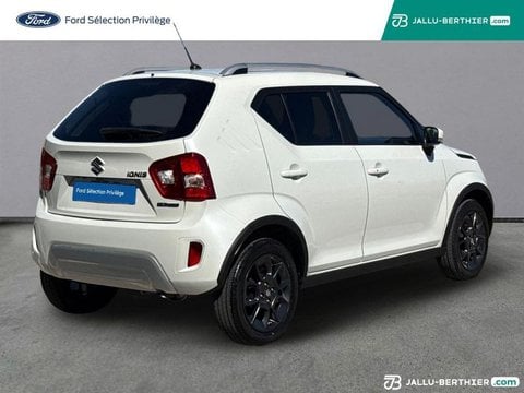 Voitures D'occasion À Beauvais | Suzuki Ignis 1.2 Dualjet Hybrid 83Ch Pack Auto
