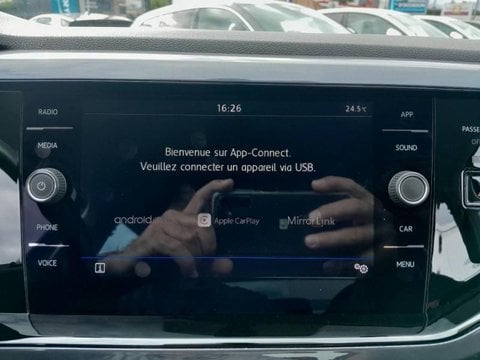 Voitures D'occasion À Pierrelaye | Volkswagen Polo 1.0 Tsi 95Ch Iq.drive Euro6D-T