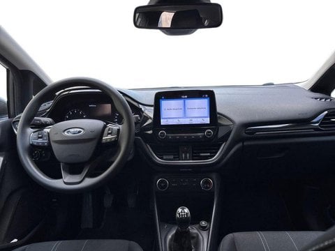 Voitures D'occasion À Etampes | Ford Fiesta 1.1 75Ch Cool & Connect 5P