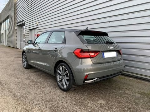 Voitures D'0Km À Compiègne | Audi A1 Sportback 25 Tfsi 95Ch Design S Tronic 7