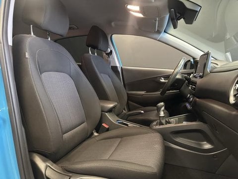 Voitures D'occasion À Roissy En France | Hyundai Kona 1.0 T-Gdi 120Ch Hybrid 48V Creative