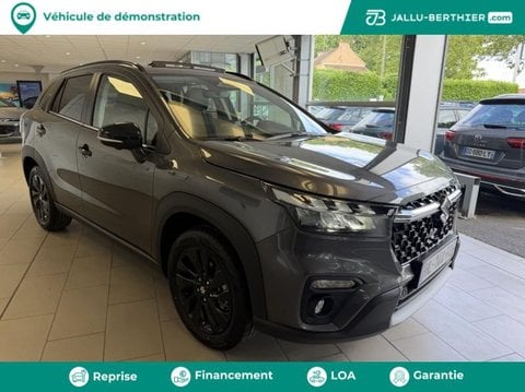 Voitures D'0Km À Villaines Sous Bois | Suzuki S-Cross 1.4 Boosterjet Hybrid 110Ch Xplore Auto
