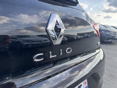 Voitures D'occasion À Saint-Ouen L'aumône | Renault Clio 1.6 E-Tech Hybride 145Ch Techno
