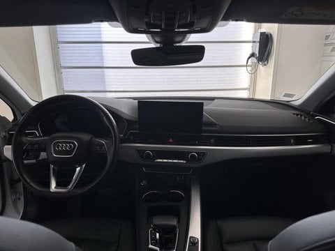 Voitures D'occasion À Beauvais | Audi A4 Avant 35 Tdi 163Ch Avus S Tronic 7 9Cv