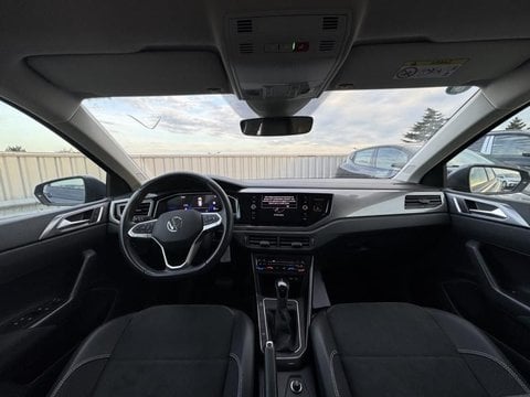 Voitures D'occasion À Saint-Ouen L'aumône | Volkswagen Polo 1.0 Tsi 95Ch Style Dsg7