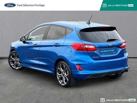Voitures D'occasion À Saint Maximin | Ford Fiesta 1.0 Ecoboost 95Ch St-Line 5P