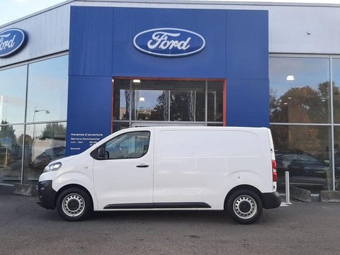 Voitures D'occasion À Laon | Citroën Jumpy M 1.5 Bluehdi 120Ch S&S Control