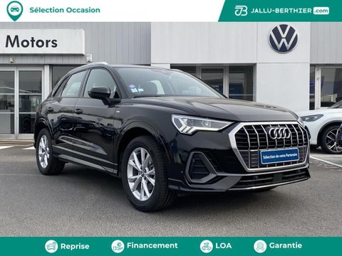 Voitures D'occasion À Pierrelaye | Audi Q3 35 Tfsi 150Ch S Line