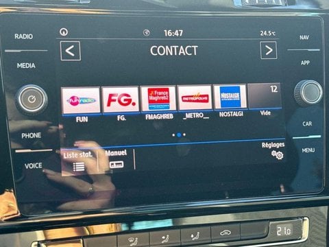 Voitures D'occasion À Jaux Compiègne | Volkswagen Golf 1.5 Tsi Evo 150Ch Carat Dsg7 5P