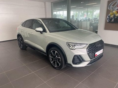 Voitures D'occasion À Beauvais | Audi Q3 Sportback 45 Tfsi E 245Ch S Line S Tronic 6