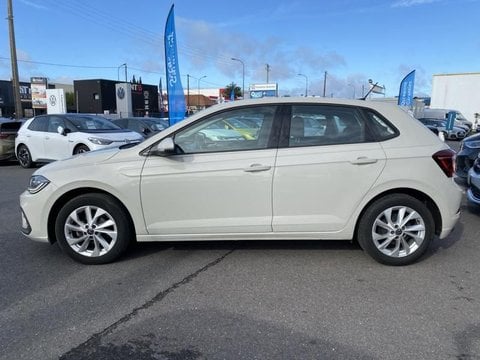 Voitures D'occasion À Pierrelaye | Volkswagen Polo 1.0 Tsi 95Ch Style Dsg7