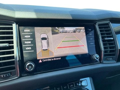 Voitures D'occasion À Amiens | Škoda Kodiaq 2.0 Tdi 150Ch Scr Laurin & Klement Dsg Euro6Ap 5 Pl...