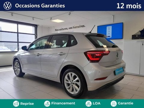 Voitures D'occasion À Jaux Compiègne | Volkswagen Polo 1.0 Tsi 95Ch Style