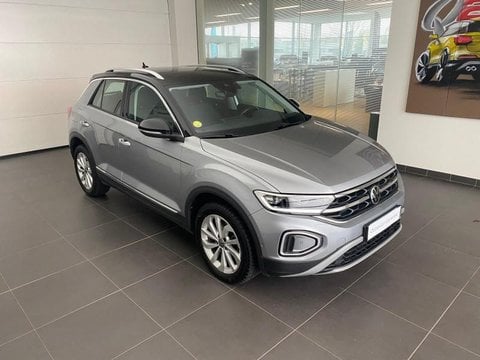 Voitures D'occasion À Beauvais | Volkswagen T-Roc 2.0 Tdi 150Ch Style Dsg7