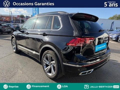 Voitures D'occasion À Pierrelaye | Volkswagen Tiguan 2.0 Tdi 150Ch Elegance Dsg7