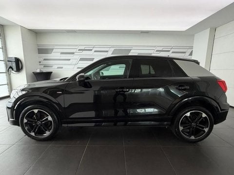 Voitures D'occasion À Beauvais | Audi Q2 35 Tfsi 150Ch S Line S Tronic 7