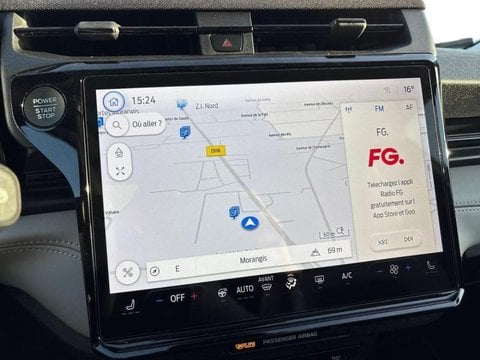 Voitures D'0Km À Morangis | Ford Puma Gen-E 168Ch Standard Range 43 Kwh Premium