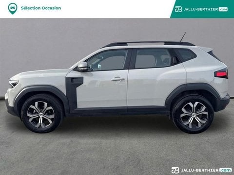 Voitures D'occasion À Saint Maximin | Dacia Duster 1.0 Eco-G 100Ch Expression