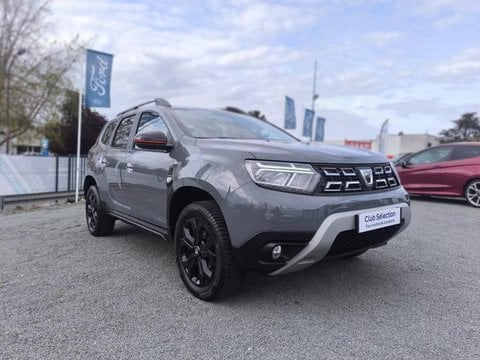 Voitures D'occasion À Saint Quentin | Dacia Duster 1.3 Tce 150Ch Fap Extreme 4X2 Edc