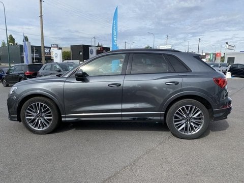 Voitures D'occasion À Pierrelaye | Audi Q3 35 Tdi 150Ch S Line S Tronic 7