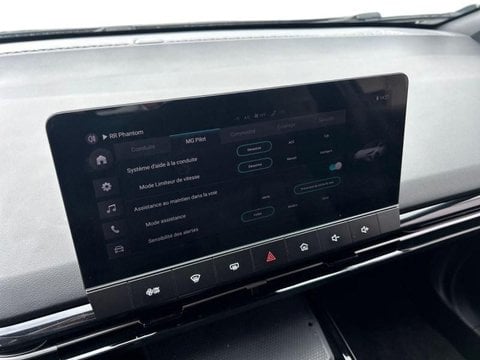 Voitures D'occasion À Cergy Saint Christophe | Mg Mg4 Ev 170Ch - 51Kwh